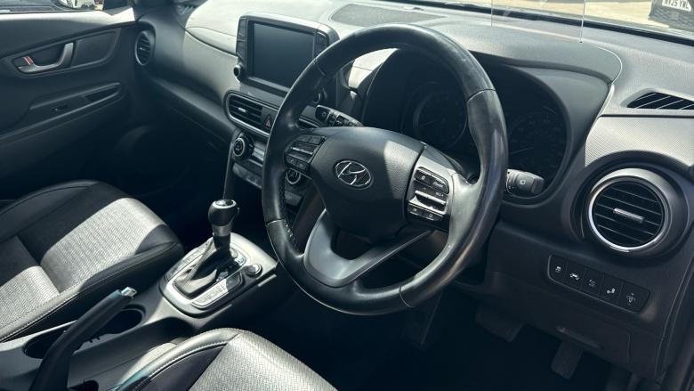 Hyundai Kona 1.6T GDi Blue Drive Premium GT 5dr 4WD DCT Petrol Hatchback